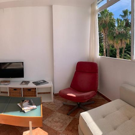 Los Guindos Apartment Malaga Bagian luar foto