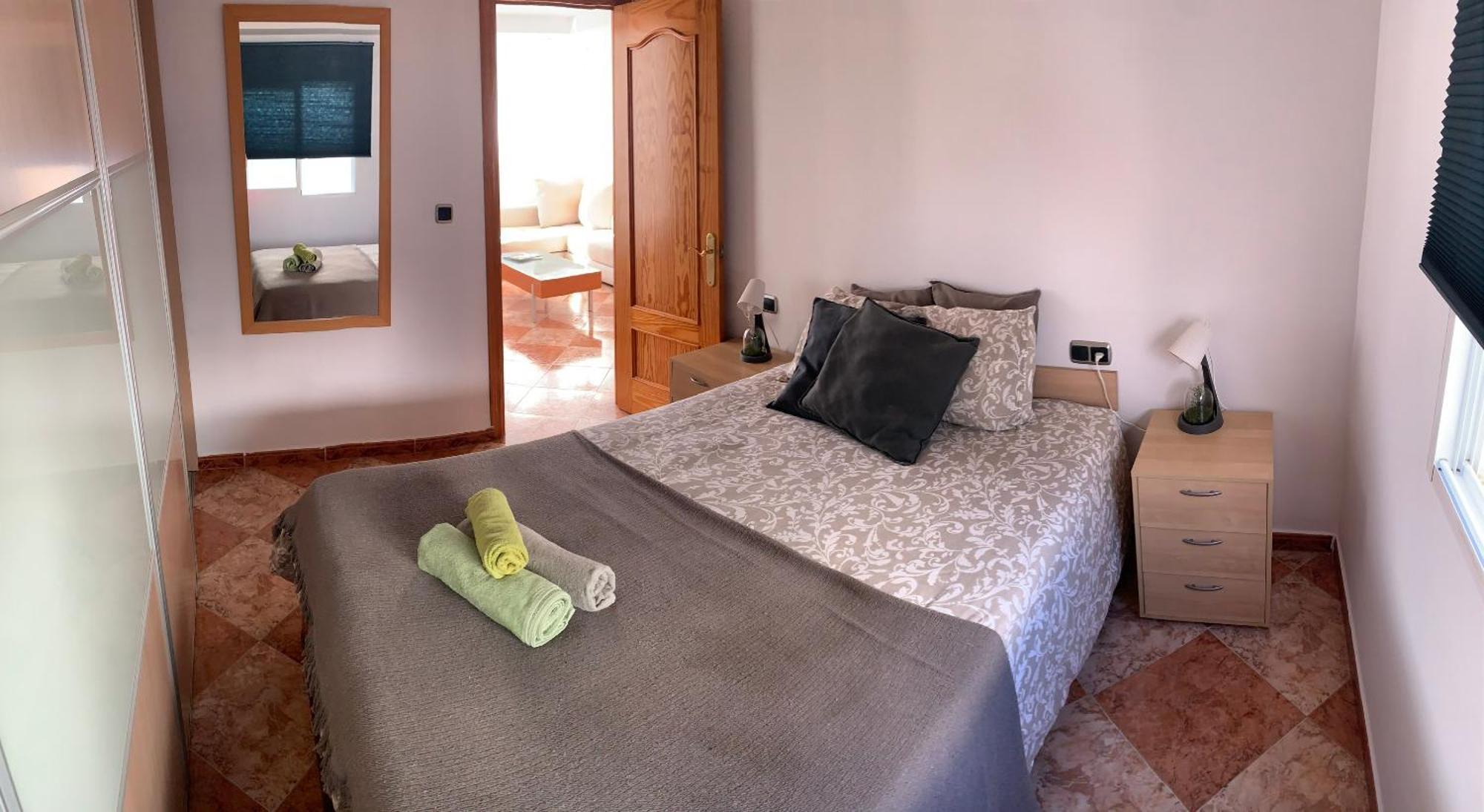 Los Guindos Apartment Malaga Bagian luar foto