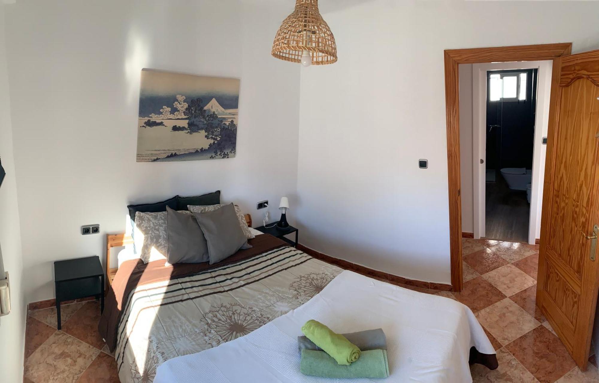 Los Guindos Apartment Malaga Bagian luar foto