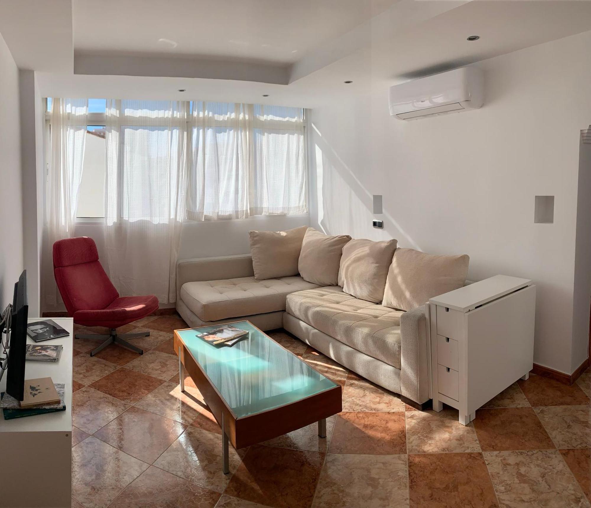 Los Guindos Apartment Malaga Bagian luar foto
